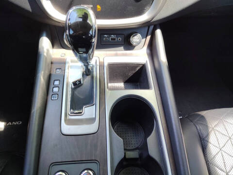 2024 Nissan Murano Platinum