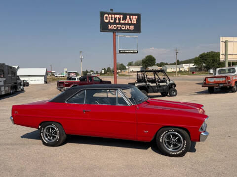 1967 Chevrolet Nova