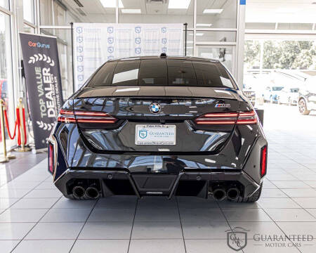 2026 BMW M5