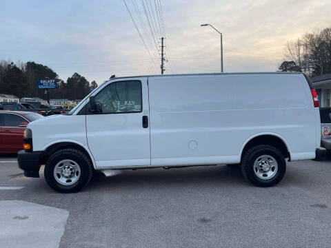 2020 Chevrolet Express 2500