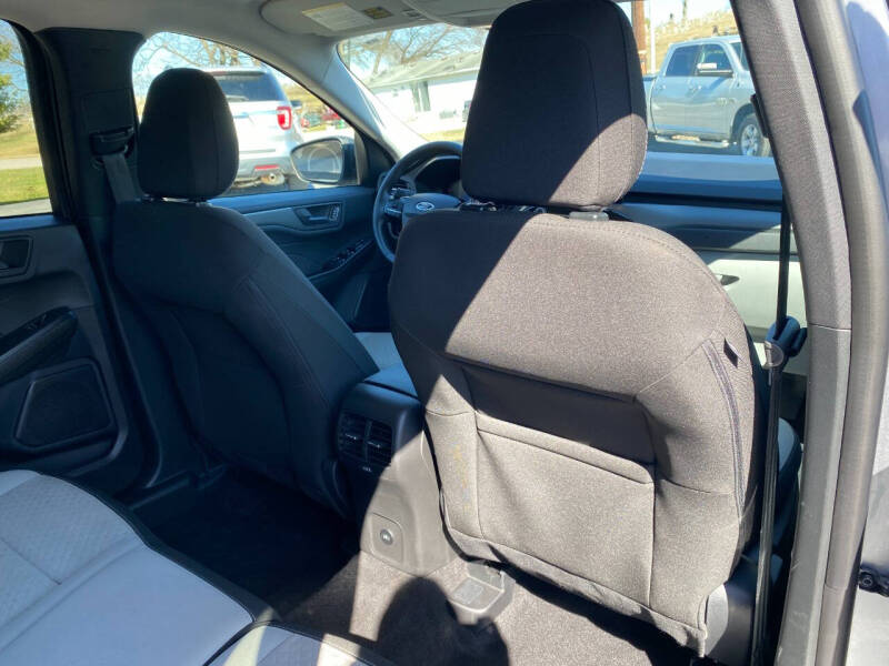 2024 Ford Escape Active