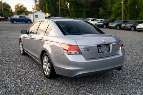 2010 Honda Accord EX-L w/Navi