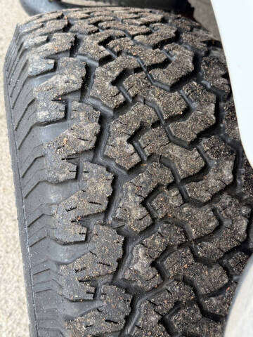 1995 Ford Bronco XLT