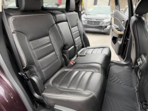 2018 GMC Acadia Denali