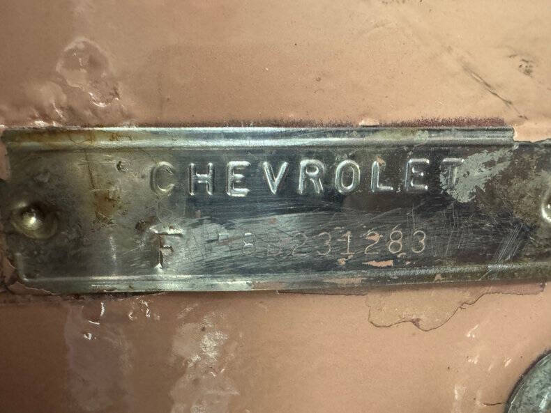 1958 Chevrolet Impala