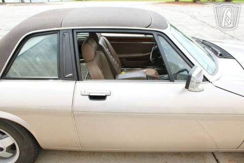 1988 Jaguar XJ-Series