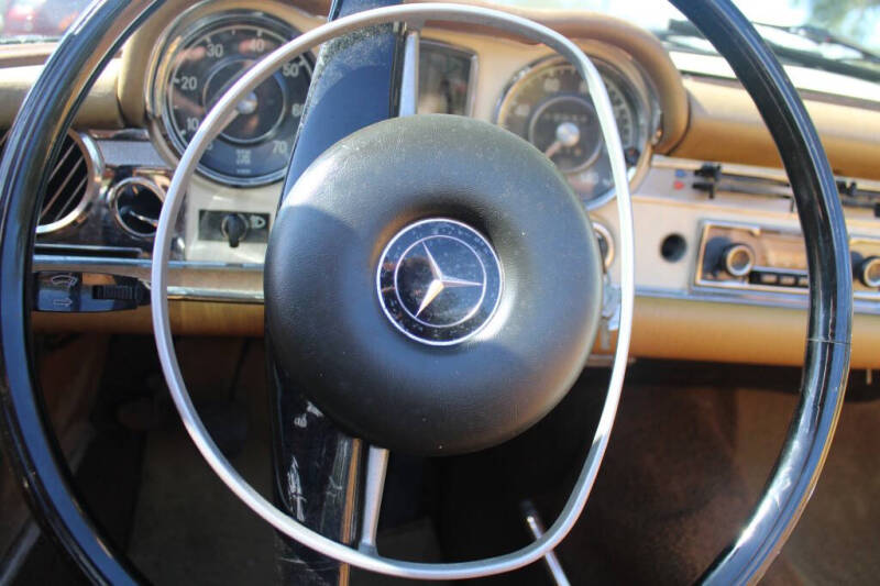 1968 Mercedes-Benz 280-Class
