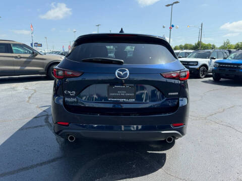 2025 Mazda CX-5 2.5 S Select