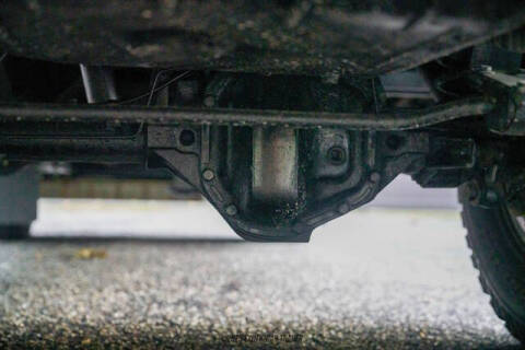 1997 Land Rover Defender 110