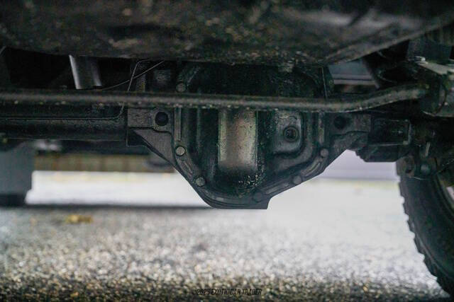 1997 Land Rover Defender 110