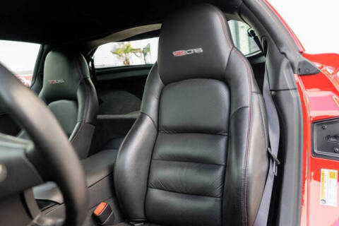 2008 Chevrolet Corvette Z06