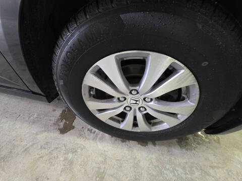 2015 Honda Odyssey EX-L