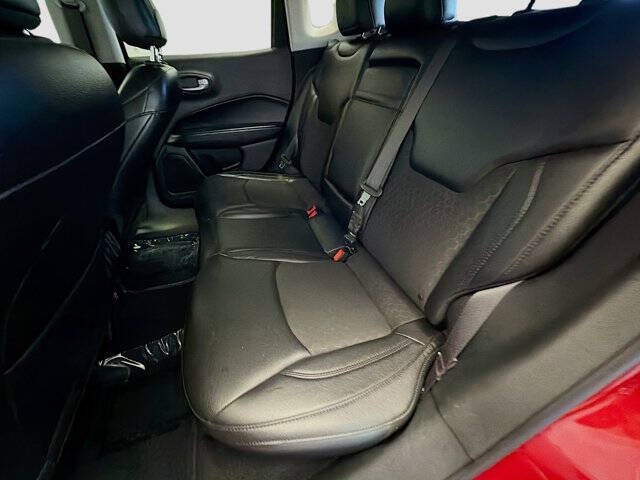 2018 Jeep Compass Altitude