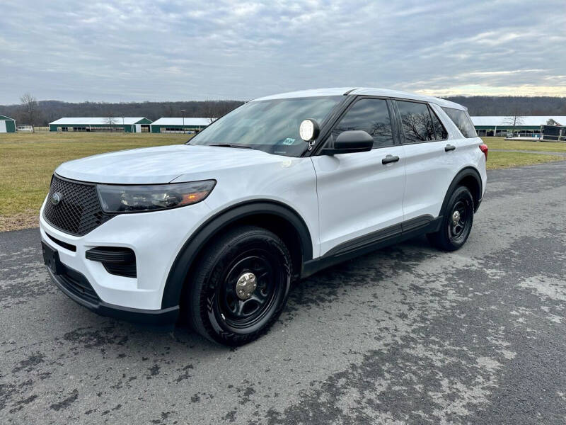 2020 Ford Explorer for sale at Unusual Imports, LLC in Lambertville NJ