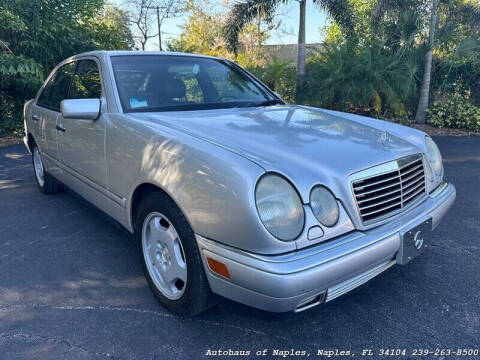 1996 Mercedes-Benz E-Class