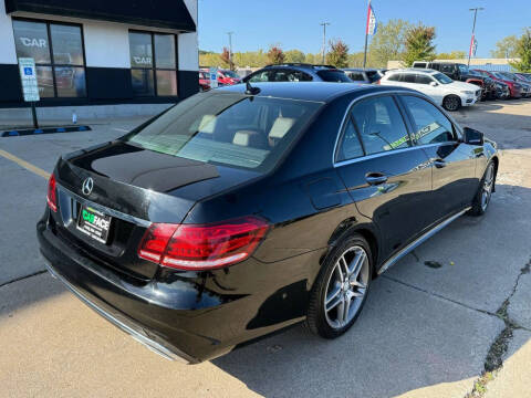 2016 Mercedes-Benz E-Class E 400 4MATIC