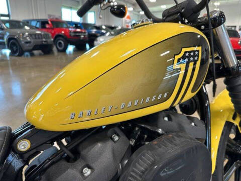 2023 Harley-Davidson Street  Bob