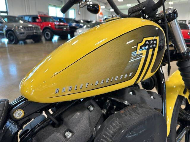 2023 Harley-Davidson Street  Bob
