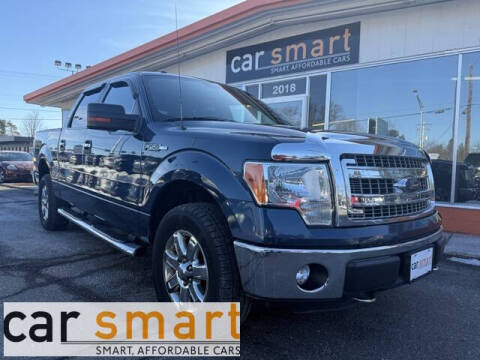 2013 Ford F-150 for sale at Car Smart in Wausau WI