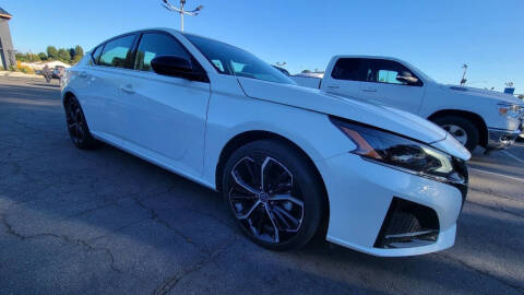 2024 Nissan Altima 2.5 SR