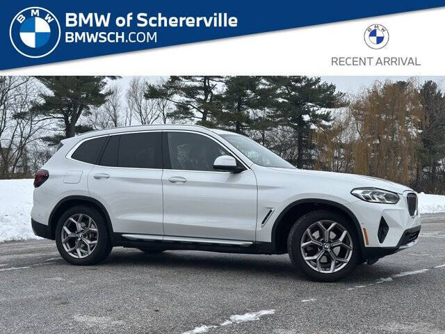 2024 BMW X3 xDrive30i