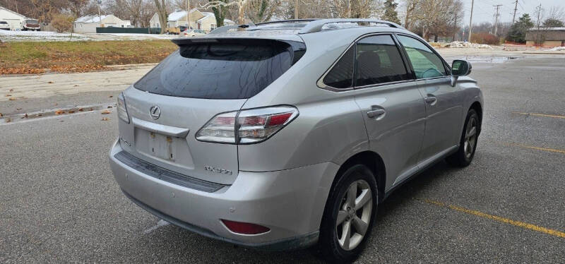 2010 Lexus RX 350