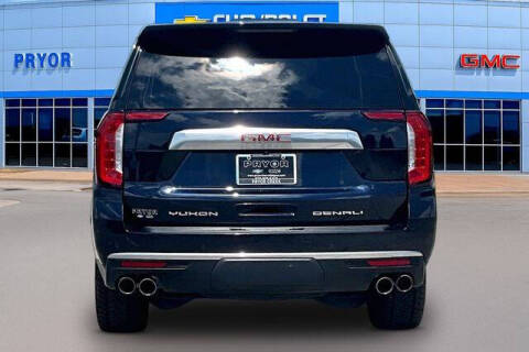2023 GMC Yukon Denali