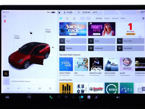 2021 Tesla Model Y Long Range