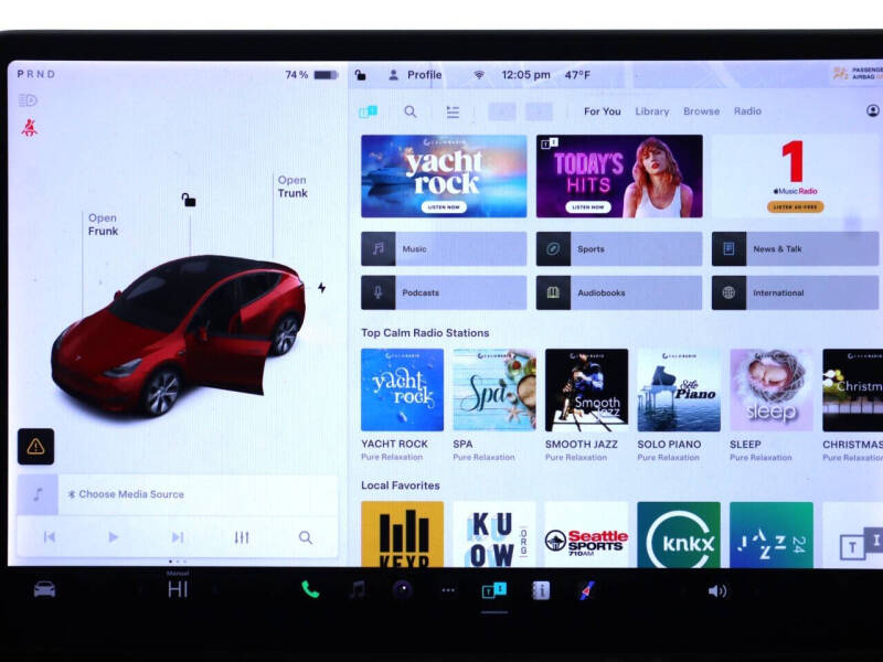 2021 Tesla Model Y Long Range