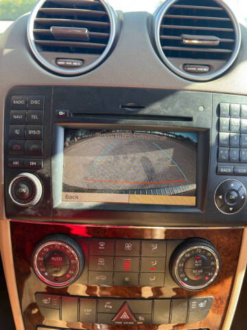 2010 Mercedes-Benz M-Class ML 350