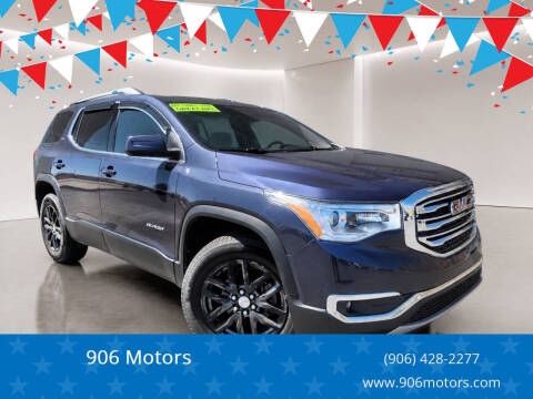 2019 GMC Acadia SLT-1