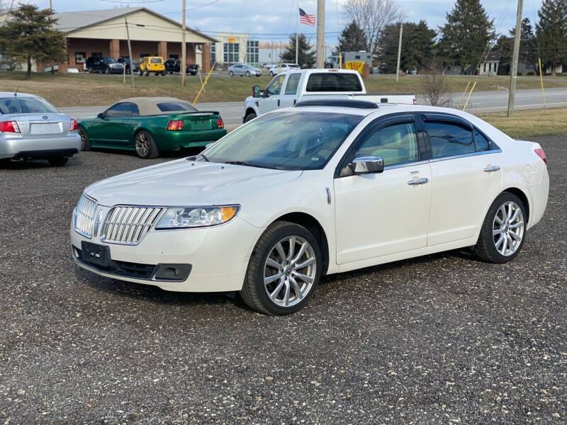 2011 Lincoln MKZ for sale at Next Gen Automotive LLC in Pataskala OH