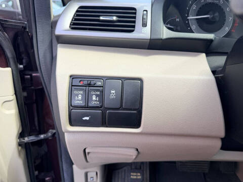 2013 Honda Odyssey EX-L