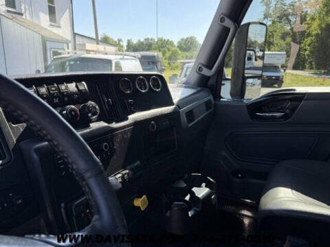 2022 International MV607