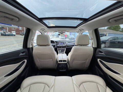 2019 Buick Envision Essence