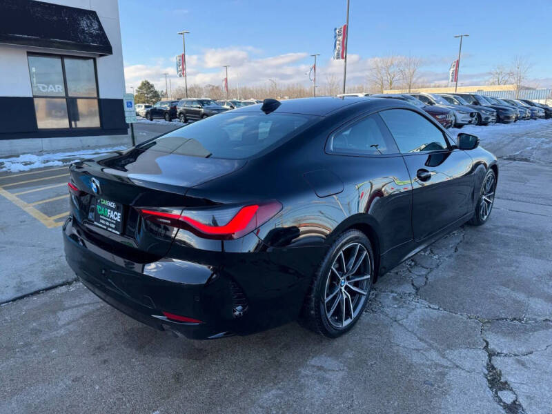 2021 BMW 4 Series 430i