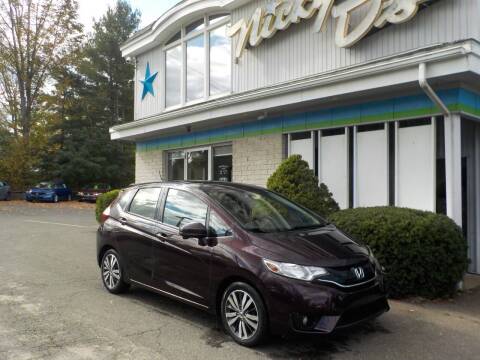 2016 Honda Fit for sale at Nicky D's in Easthampton MA