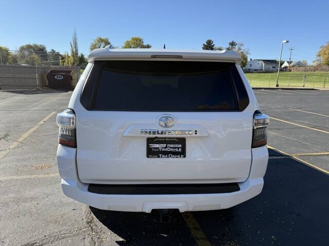 2021 Toyota 4Runner SR5 Premium