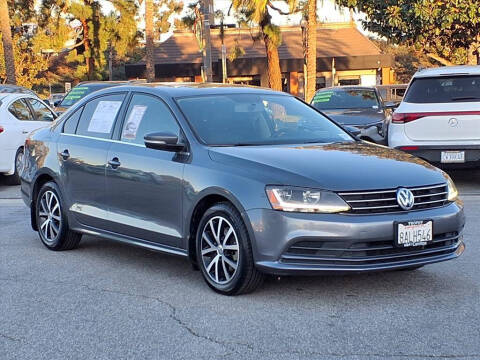 2017 Volkswagen Jetta 1.4T SE