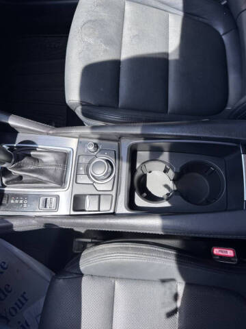 2017 Mazda MAZDA6 Touring