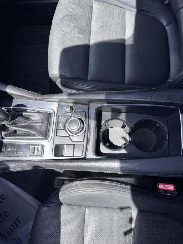 2017 Mazda MAZDA6 Touring