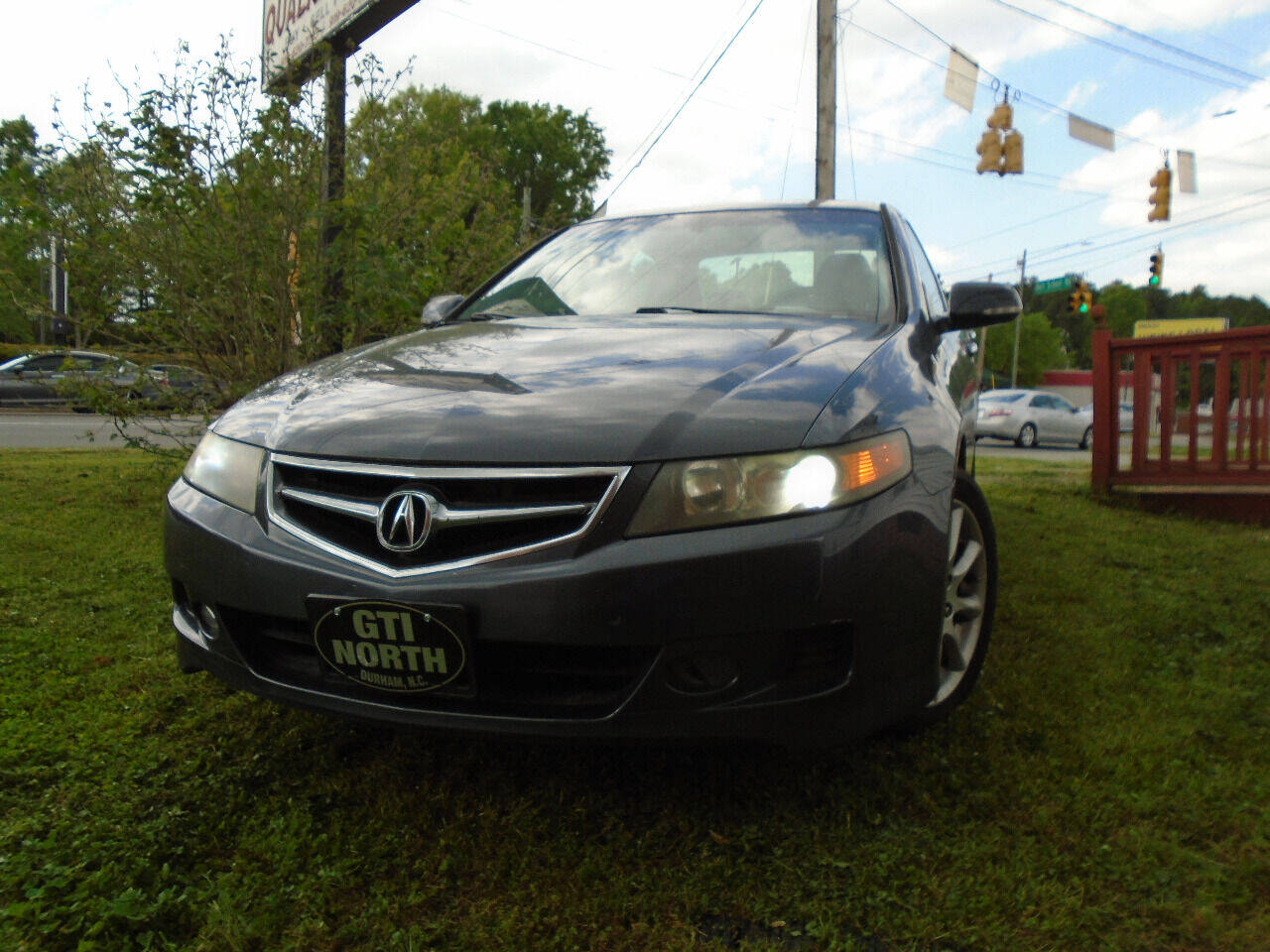 06 Acura Tsx For Sale Carsforsale Com