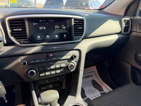 2021 Kia Sportage LX