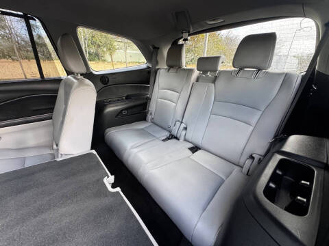 2021 Honda Pilot SE