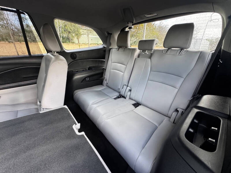 2021 Honda Pilot SE