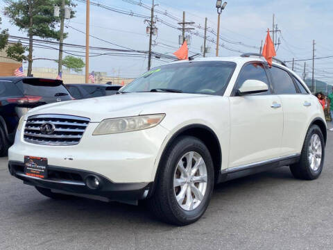2006 Infiniti FX35