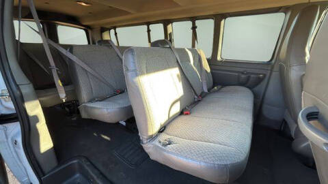2024 Chevrolet Express LT 3500
