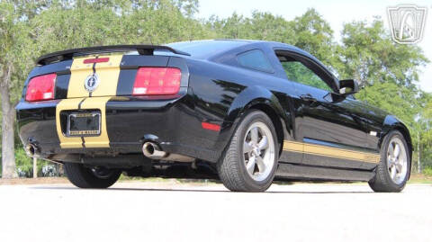 2006 Ford Mustang