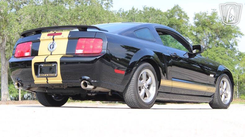 2006 Ford Mustang