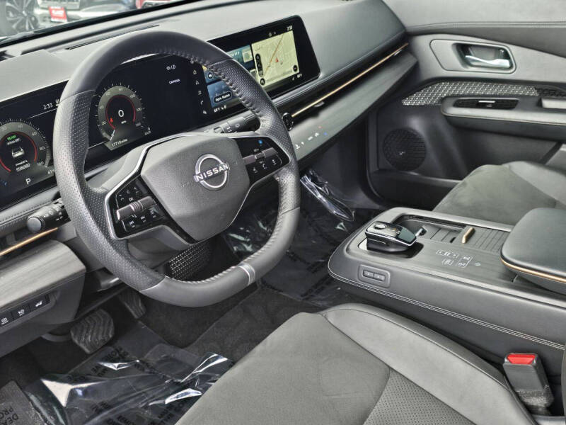 2023 Nissan Ariya Evolve+